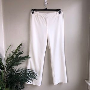 Atelier Luxe Lined Trousers - size 12